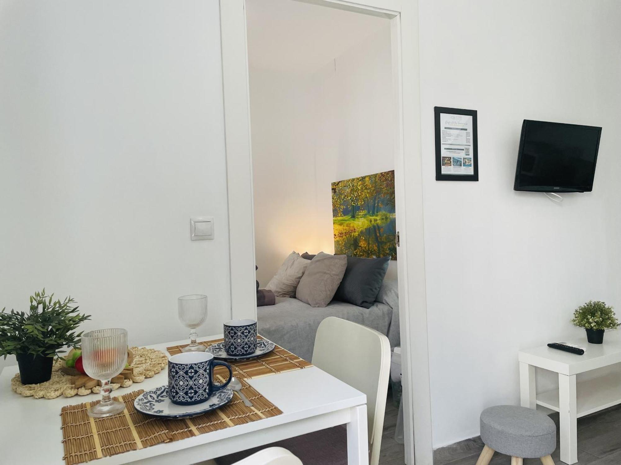 Apartamento Jimena Maro En El Centro De Nerja Exterior foto
